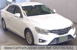 toyota mark-x 2012 CFJ1567052