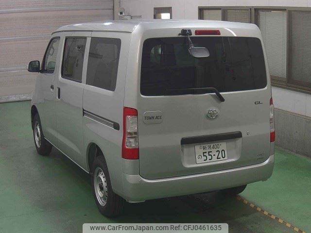 toyota townace-van 2024 -TOYOTA 【新潟 400ﾉ5520】--Townace Van S413M-0016611---TOYOTA 【新潟 400ﾉ5520】--Townace Van S413M-0016611- image 2