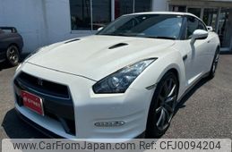 nissan gt-r 2012 -NISSAN--GT-R R35--R35-030010---NISSAN--GT-R R35--R35-030010-