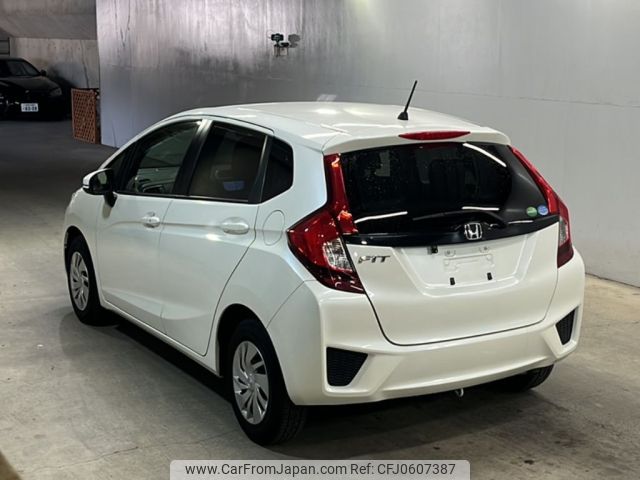 honda fit 2015 -HONDA--Fit GK3-1110048---HONDA--Fit GK3-1110048- image 2