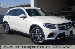 mercedes-benz glc-class 2018 -MERCEDES-BENZ--Benz GLC LDA-253905C--WDC2539052F417795---MERCEDES-BENZ--Benz GLC LDA-253905C--WDC2539052F417795-