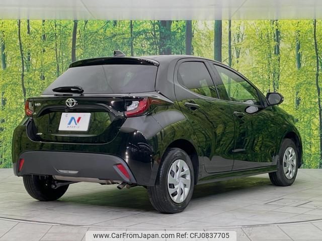 toyota yaris 2023 quick_quick_MXPA15_MXPA15-0020037 image 2