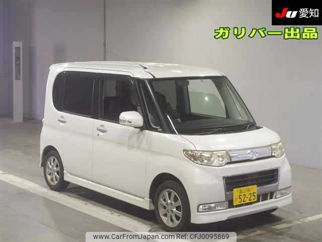 daihatsu tanto 2009 -DAIHATSU 【富山 581ｶ5225】--Tanto L375S--0229994---DAIHATSU 【富山 581ｶ5225】--Tanto L375S--0229994- image 1