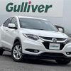 honda vezel 2014 -HONDA--VEZEL DBA-RU1--RU1-1002005---HONDA--VEZEL DBA-RU1--RU1-1002005- image 1