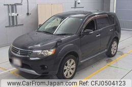 mitsubishi outlander 2007 -MITSUBISHI--Outlander CW6W-5200356---MITSUBISHI--Outlander CW6W-5200356-