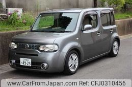 nissan cube 2015 TE3986