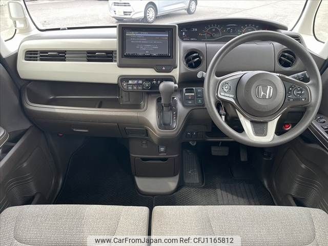 honda n-box 2022 -HONDA--N BOX 6BA-JF3--JF3-5124306---HONDA--N BOX 6BA-JF3--JF3-5124306- image 2