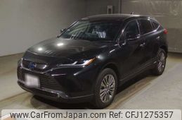 toyota harrier 2025 -TOYOTA 【大阪 304ｻ8703】--Harrier 6AA-AXUH80--AXUH80-0095054---TOYOTA 【大阪 304ｻ8703】--Harrier 6AA-AXUH80--AXUH80-0095054-