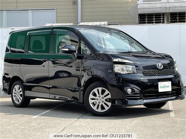toyota voxy 2010 -TOYOTA--Voxy DBA-ZRR75W--ZRR75-0067638---TOYOTA--Voxy DBA-ZRR75W--ZRR75-0067638- image 1
