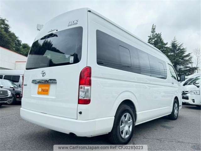 toyota hiace-van 2023 -TOYOTA 【つくば 800】--Hiace Van TRH221K--TRH221-0099809---TOYOTA 【つくば 800】--Hiace Van TRH221K--TRH221-0099809- image 2