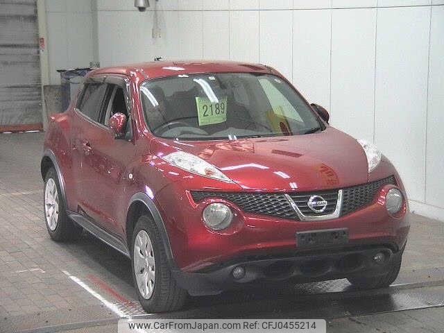 nissan juke 2011 -NISSAN--Juke YF15-048913---NISSAN--Juke YF15-048913- image 1