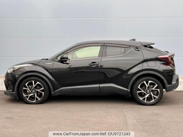 toyota c-hr 2017 quick_quick_DAA-ZYX10_ZYX10-2061640 image 2