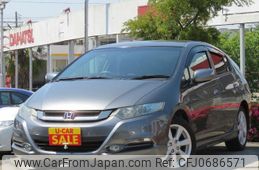 honda insight 2009 -HONDA--Insight ZE2--1124392---HONDA--Insight ZE2--1124392-