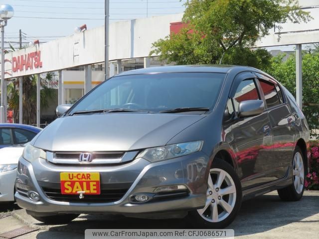 honda insight 2009 -HONDA--Insight ZE2--1124392---HONDA--Insight ZE2--1124392- image 1