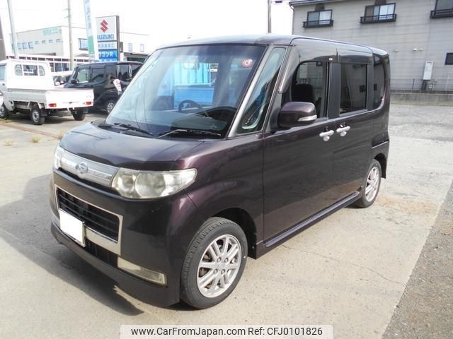 daihatsu tanto 2010 -DAIHATSU 【宮城 582ｹ6153】--Tanto L385S--0038642---DAIHATSU 【宮城 582ｹ6153】--Tanto L385S--0038642- image 1