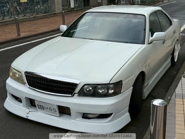 nissan laurel 1999 CFJ1612464 image 2