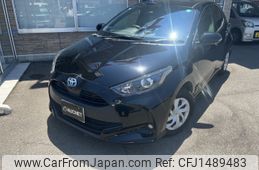 toyota yaris 2021 -TOYOTA--Yaris 5BA-MXPA10--MXPA10-2084442---TOYOTA--Yaris 5BA-MXPA10--MXPA10-2084442-