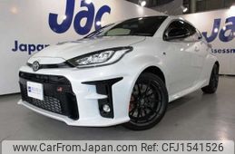 toyota yaris 2020 CFJ1541526