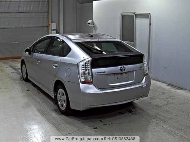 toyota prius 2009 -TOYOTA--Prius ZVW30-1084946---TOYOTA--Prius ZVW30-1084946- image 2