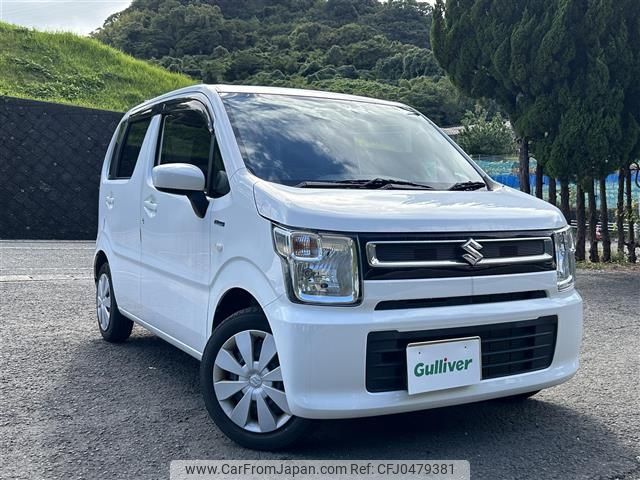 suzuki wagon-r 2020 -SUZUKI--Wagon R DAA-MH55S--MH55S-314755---SUZUKI--Wagon R DAA-MH55S--MH55S-314755- image 1