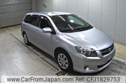 toyota corolla-fielder 2010 CFJ1829753