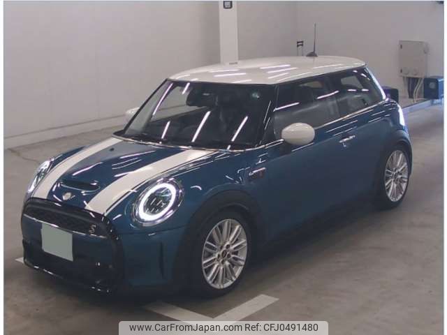 mini mini-others 2022 -BMW 【倉敷 339ﾉ 32】--BMW Mini 3BA-XR20MW--WMW52DH0502S45616---BMW 【倉敷 339ﾉ 32】--BMW Mini 3BA-XR20MW--WMW52DH0502S45616- image 2