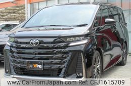 toyota vellfire 2025 CFJ1615709