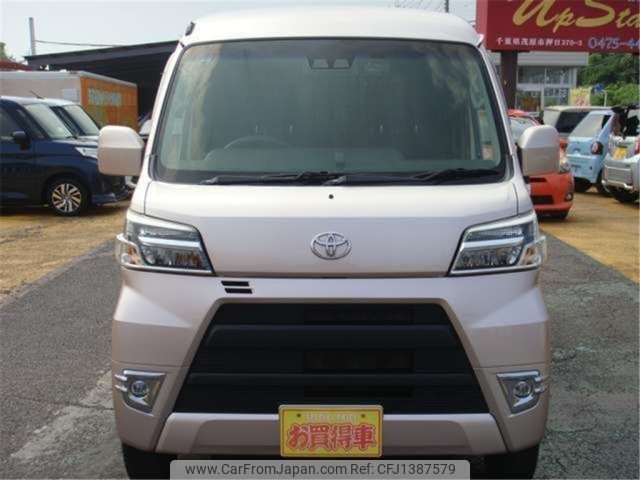 toyota pixis-van 2018 -TOYOTA--Pixis Van EBD-S321M--S321M-0022504---TOYOTA--Pixis Van EBD-S321M--S321M-0022504- image 2