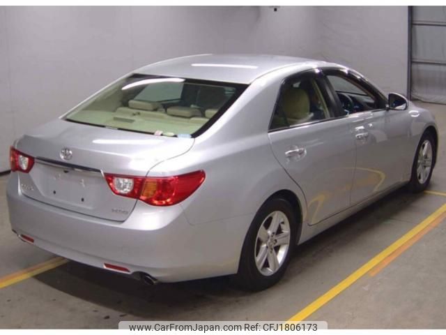 toyota mark-x 2011 CFJ1806173 image 2