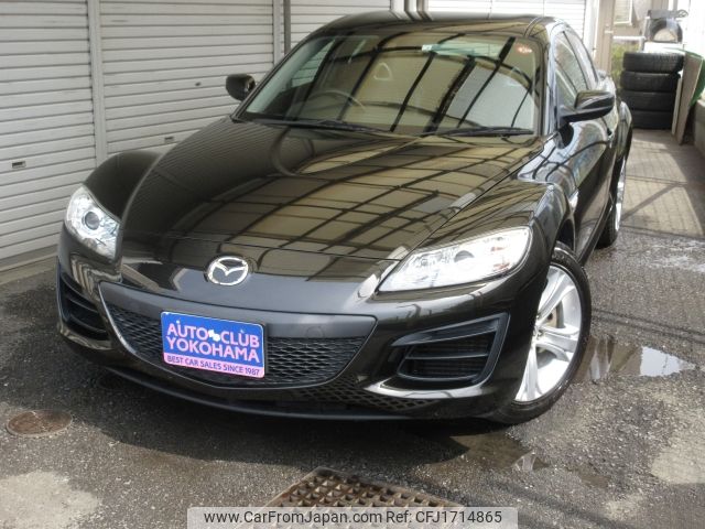 mazda rx-8 2008 CFJ1714865 image 1