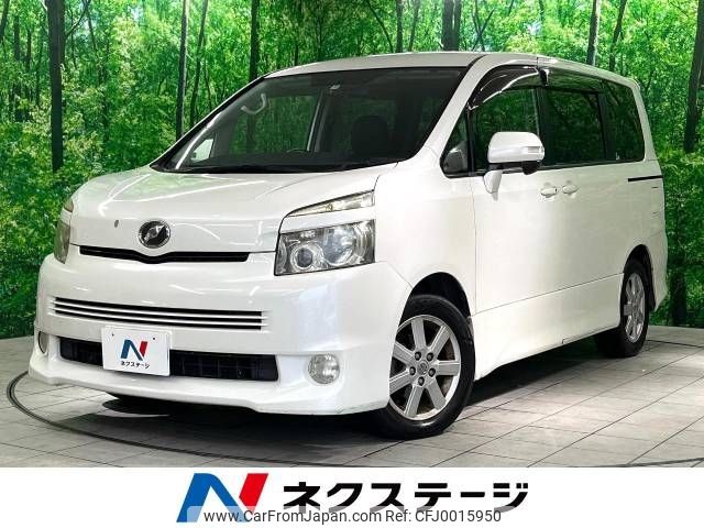 toyota voxy 2010 -TOYOTA--Voxy DBA-ZRR70W--ZRR70-0306003---TOYOTA--Voxy DBA-ZRR70W--ZRR70-0306003- image 1