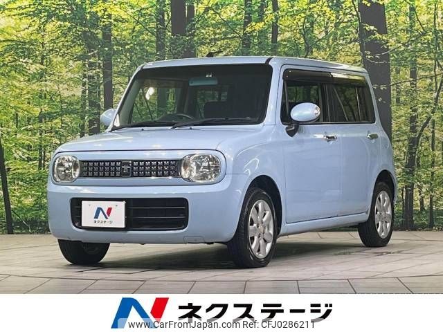 suzuki alto-lapin 2012 -SUZUKI--Alto Lapin DBA-HE22S--HE22S-221413---SUZUKI--Alto Lapin DBA-HE22S--HE22S-221413- image 1