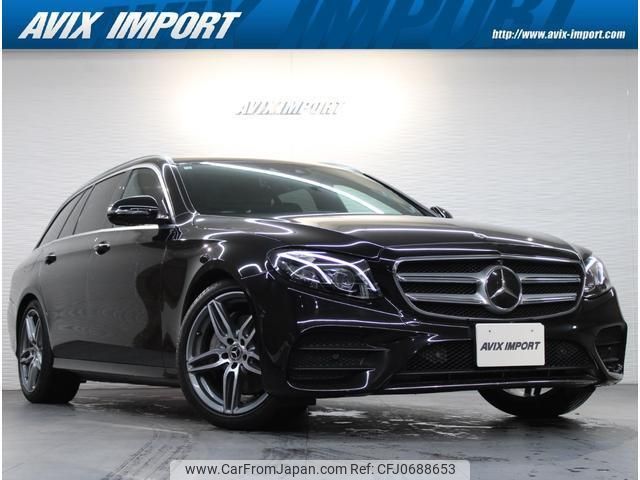 mercedes-benz e-class-station-wagon 2017 quick_quick_213242C_WDD2132422A341404 image 1