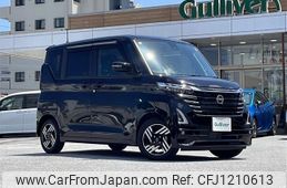 nissan roox 2024 -NISSAN--Roox 5AA-B44A--B44A-0516282---NISSAN--Roox 5AA-B44A--B44A-0516282-