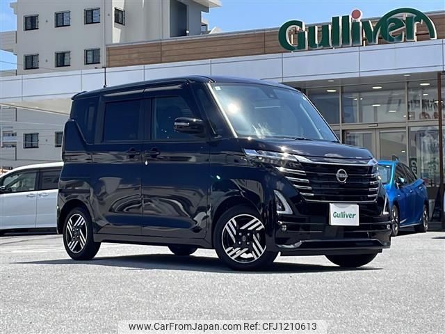 nissan roox 2024 -NISSAN--Roox 5AA-B44A--B44A-0516282---NISSAN--Roox 5AA-B44A--B44A-0516282- image 1