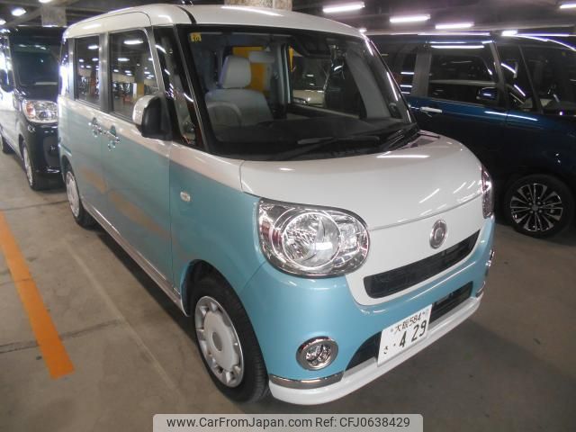 daihatsu move-canbus 2018 quick_quick_5BA-LA800S_LA800S-0138973 image 1