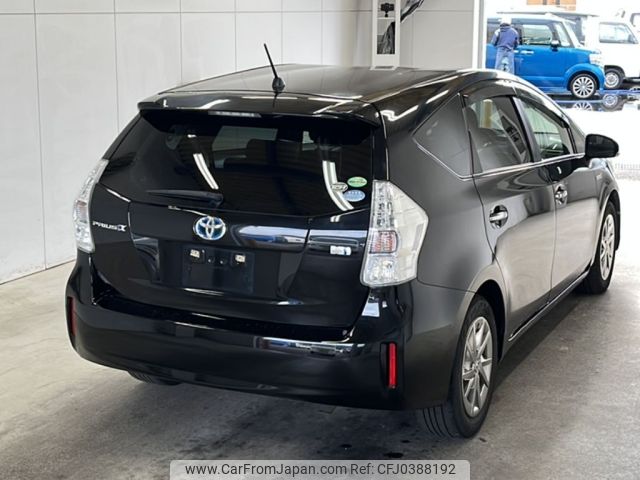 toyota prius-α 2014 -TOYOTA--Prius α ZVW40W-0006942---TOYOTA--Prius α ZVW40W-0006942- image 2