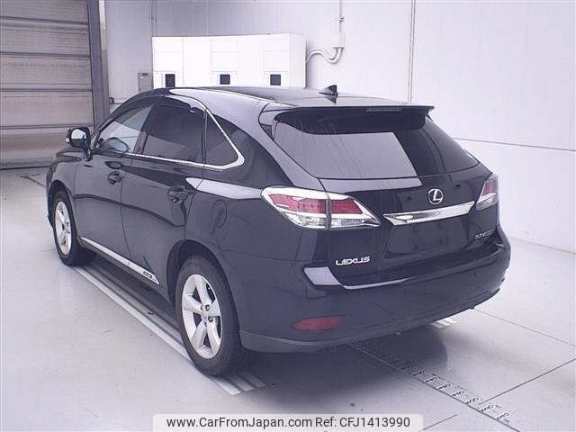 lexus rx 2014 -LEXUS--Lexus RX GYL15W-2458269---LEXUS--Lexus RX GYL15W-2458269- image 2