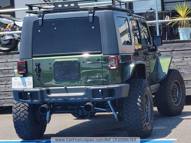 chrysler jeep-wrangler 2009 -CHRYSLER--Jeep Wrangler JK38L--8L579148---CHRYSLER--Jeep Wrangler JK38L--8L579148- image 2