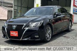 toyota crown 2017 -TOYOTA--Crown AWS210--6122553---TOYOTA--Crown AWS210--6122553-