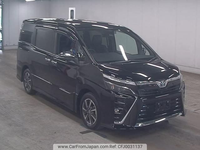 toyota voxy 2021 quick_quick_DBA-ZRR80W_ZRR80-8005148 image 1