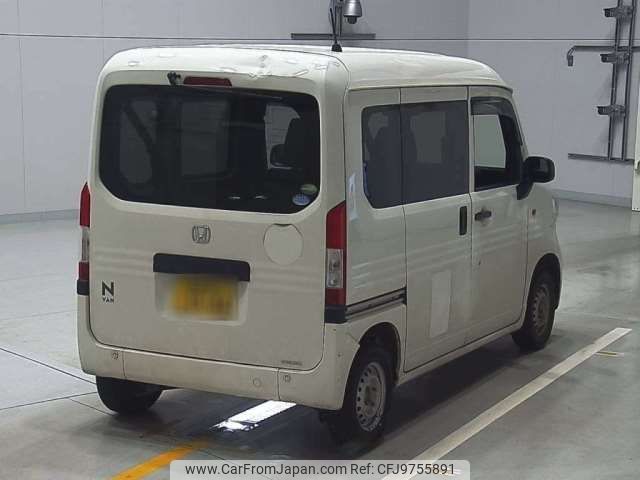 honda n-van 2019 -HONDA 【豊橋 480ｻ3584】--N VAN HBD-JJ1--JJ1-3013521---HONDA 【豊橋 480ｻ3584】--N VAN HBD-JJ1--JJ1-3013521- image 2