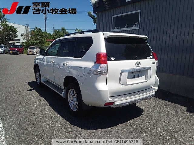 toyota land-cruiser-prado 2010 CFJ1496215 image 2
