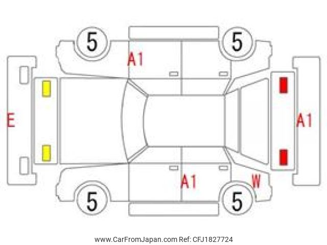toyota prius 2016 CFJ1827724 image 2