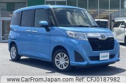 toyota roomy 2017 -TOYOTA--Roomy DBA-M900A--M900A-0104295---TOYOTA--Roomy DBA-M900A--M900A-0104295-