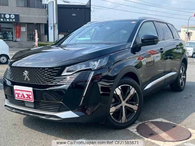 peugeot 5008 2022 CFJ1585871 image 1