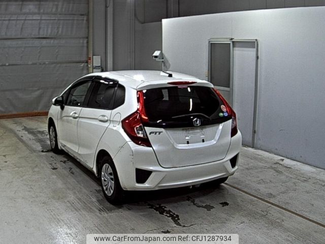 honda fit 2014 -HONDA--Fit GK3-1035146---HONDA--Fit GK3-1035146- image 2