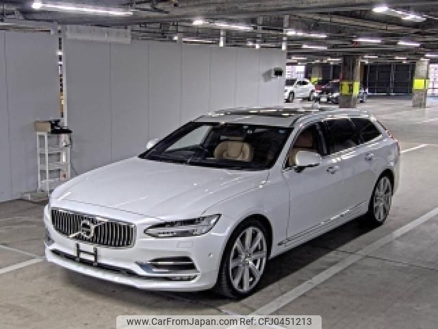 volvo v90 2017 quick_quick_DBA-PB420_YV1PWA2MCH1021314 image 1