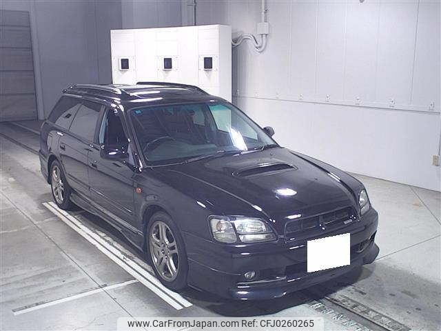 subaru legacy-touring-wagon 2000 -SUBARU 【横浜 504ﾒ2423】--Legacy Wagon BH5-120053---SUBARU 【横浜 504ﾒ2423】--Legacy Wagon BH5-120053- image 1