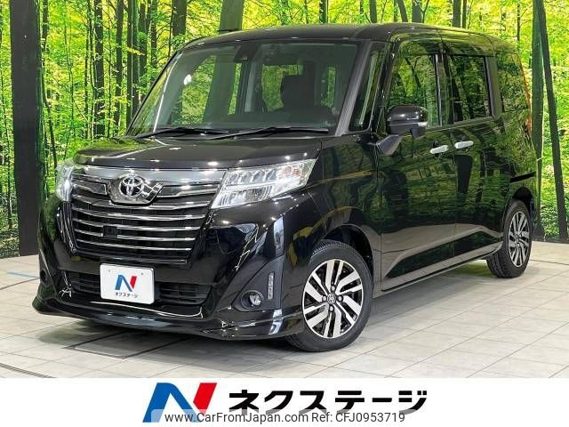 toyota roomy 2017 CFJ0953719 image 1